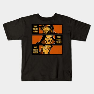 The Noon, the Wraith and the Soldier Kids T-Shirt